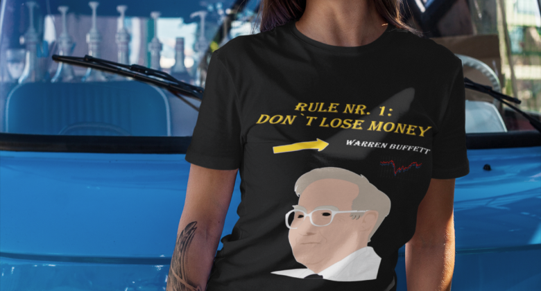 Rule Number 1 - Don`t lose money 3